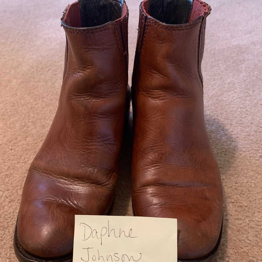 Tory Burch booties size 5